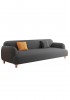 Ivor Upholstery Sofa 3 Seater 210W